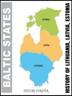 cover image of Baltic States